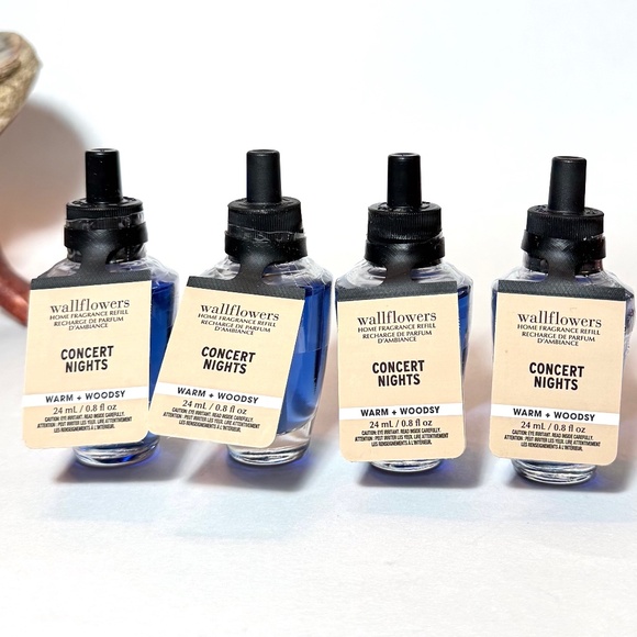 CONCERT NIGHTS Wallflowers - Picture 1 of 4